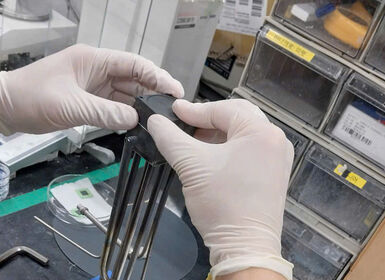 VKIST thúc đẩy nghiên cứu công nghệ điện phân nước thế hệ mới sử dụng oxide rắn hướng tới sản xuất hydrogen xanh