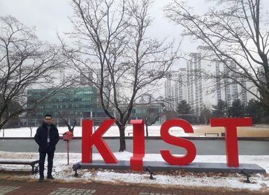 VKIST đẩy mạnh đào tạo, nâng cao năng lực nghiên cứu viên trong lĩnh vực  Công nghệ Năng lượng và Môi trường