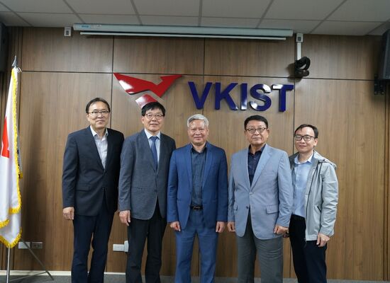 VKIST – ETRI – NetVision: Thúc đẩy hợp tác Viện nghiên cứu và Doanh nghiệp phát triển công nghệ AI