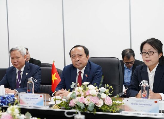 Việt Nam - Hàn Quốc thúc đẩy hợp tác dựa trên kết nối các cơ sở nghiên cứu, trường đại học