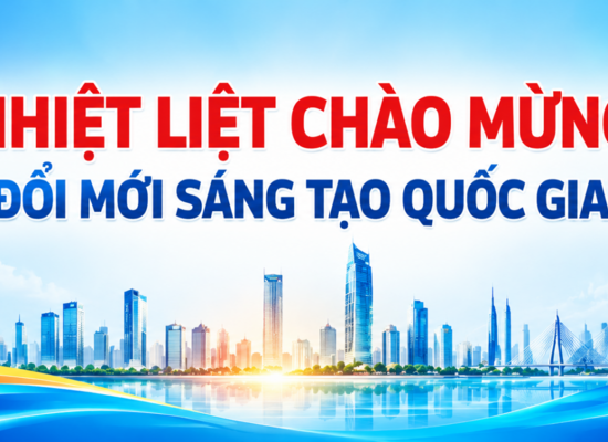 Đổi mới sáng tạo - động lực phát triển bền vững và bứt phá của toàn xã hội