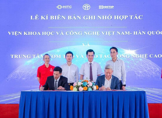 VKIST tham gia khởi động HITCHub, thúc đẩy thương mại hóa công nghệ tại Hòa Lạc