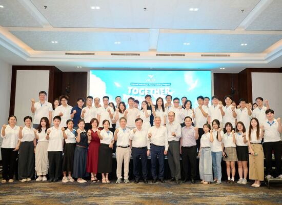 VKIST tổ chức Chương trình đào tạo nội bộ năm 2026: "VKIST 2030 – Hướng tới mô hình viện nghiên cứu lý tưởng"