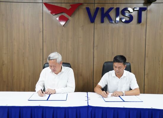 VKIST hợp tác nghiên cứu tinh chế Silica độ tinh khiết cao từ thạch anh