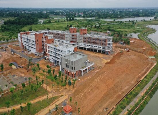 Tiến độ xây dựng cập nhật đến ngày 29/09/2020