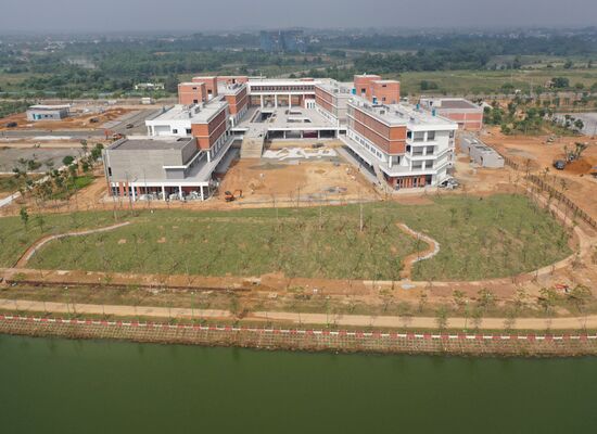 Tiến độ xây dựng cập nhật đến ngày 29/11/2020
