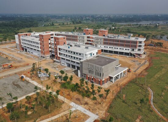Construction update Sept 29, 2020