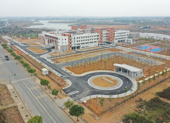 Construction update Jan 29, 2021