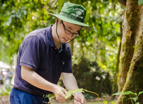 Công nghệ sinh học – một trong những lĩnh vực nghiên cứu ưu tiên tại VKIST