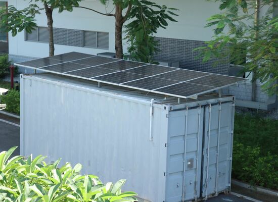 Quy định Chức năng, nhiệm vụ Phòng Công nghệ Năng lượng và Môi trường
