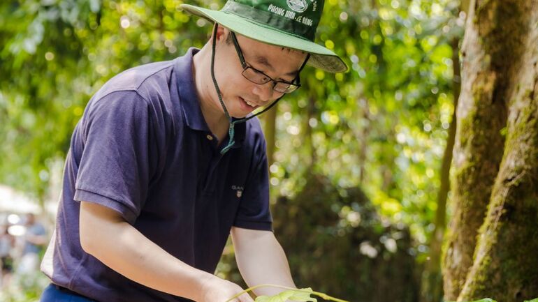 VKIST - Đưa thảo dược Việt Nam ra thị trường thế giới