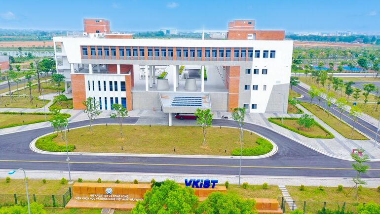 Viện Khoa học và Công nghệ Việt Nam – Hàn Quốc: “Đơn vị cung cấp giải pháp công nghệ Hàn Quốc cho doanh nghiệp Việt Nam”