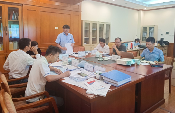 Kết quả đánh giá nghiệm thu cấp cơ sở đối với đề tài “Hoàn thiện công thức và đánh giá tác dụng phòng bệnh đường tiêu hóa của thức ăn chăn nuôi PremixHad trên lợn con” cấp Bộ