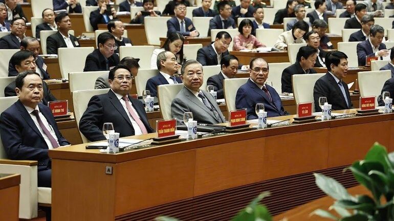 VKIST dự Hội nghị toàn quốc về đột phá phát triển khoa học, công nghệ, đổi mới sáng tạo và chuyển đổi số quốc gia