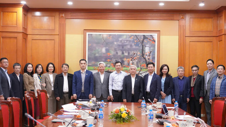 Viện VKIST đề xuất với Bộ Khoa học và Công nghệ (KH&CN) thí điểm thực hiện mô hình "mỗi doanh nghiệp, một nhà nghiên cứu"