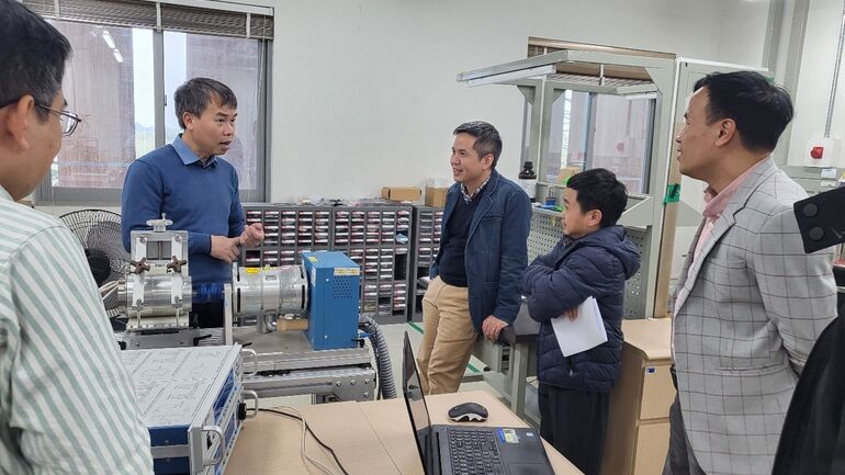 Viện VKIST tổ chức Hội đồng và Tổ chuyên gia tư vấn đánh giá, nghiệm thu cấp cơ sở kết quả thực hiện đề tài khoa học và công nghệ cấp Bộ