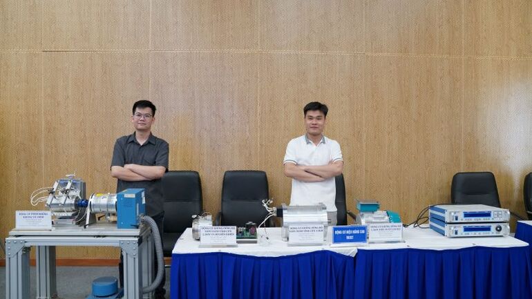 VKIST đồng hành cùng Hòa Lạc Techconnect Innovation 2025: Đẩy mạnh kết nối đổi mới sáng tạo và giới thiệu sản phẩm công nghệ ứng dụng cao