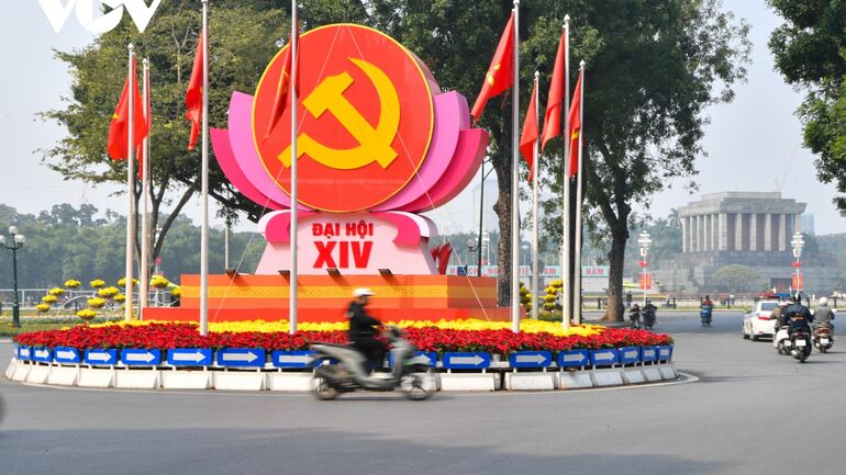 CHÚC MỪNG CÁC ĐỒNG CHÍ LÃNH ĐẠO BỘ KHOA HỌC VÀ CÔNG NGHỆ TRÚNG CỬ BAN CHẤP HÀNH TRUNG ƯƠNG ĐẢNG KHÓA XIV