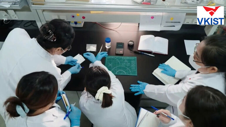 Phát triển que thử LFIA theo dõi tái phát và điều trị ung thư