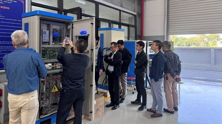 VKIST tổ chức Tổ chuyên gia và Hội đồng tư vấn đánh giá, nghiệm thu cấp cơ sở kết quả thực hiện đề tài khoa học và công nghệ cấp Bộ mã số 03.2021M005