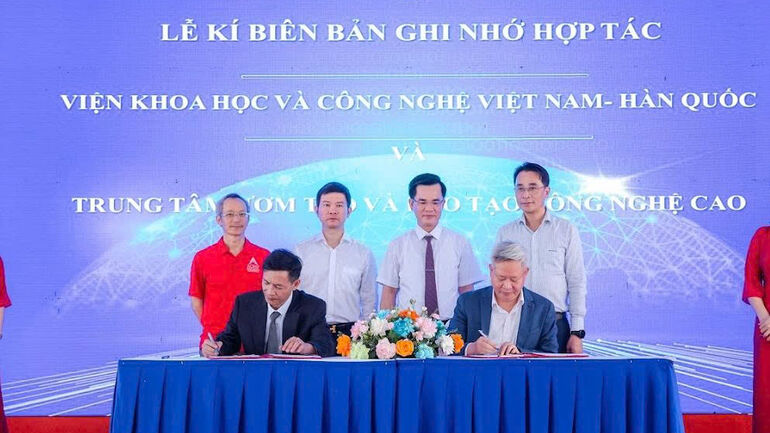 VKIST tham gia khởi động HITCHub, thúc đẩy thương mại hóa công nghệ tại Hòa Lạc