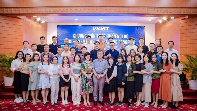 2nd VKIST Membership Training Program in Quang Binh