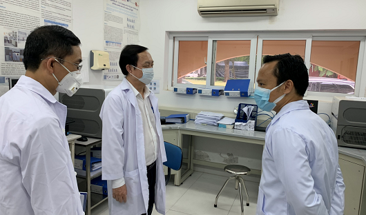“Chống dịch phải có sự tham gia của các nhà khoa học”