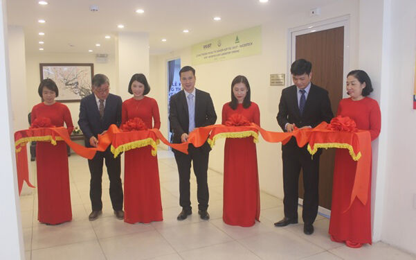 Khai trương Phòng thí nghiệm về Công nghệ thông tin hợp tác giữa Viện Khoa học và Công nghệ Việt Nam – Hàn Quốc và Viện Ứng dụng Công nghệ