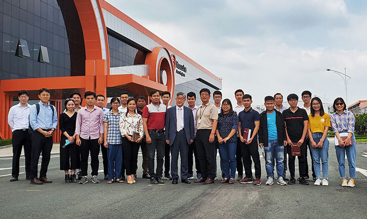 Chương trình đào tạo định hướng và nâng cao năng lực cho nghiên cứu viên mới tại Viện Khoa học và Công nghệ Việt nam
