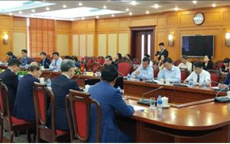 Hàn Quốc hỗ trợ nâng cao năng lực khoa học và công nghệ cho cán bộ Bộ Khoa học và Công nghệ