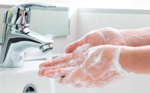 Washing your hand properly to push away COVID 19!