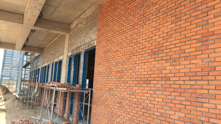 Tiến độ xây dựng cập nhật đến ngày 29/04/2020
