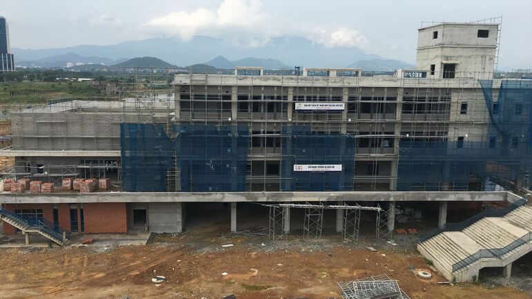 Tiến độ xây dựng cập nhật đến ngày 29/05/2020