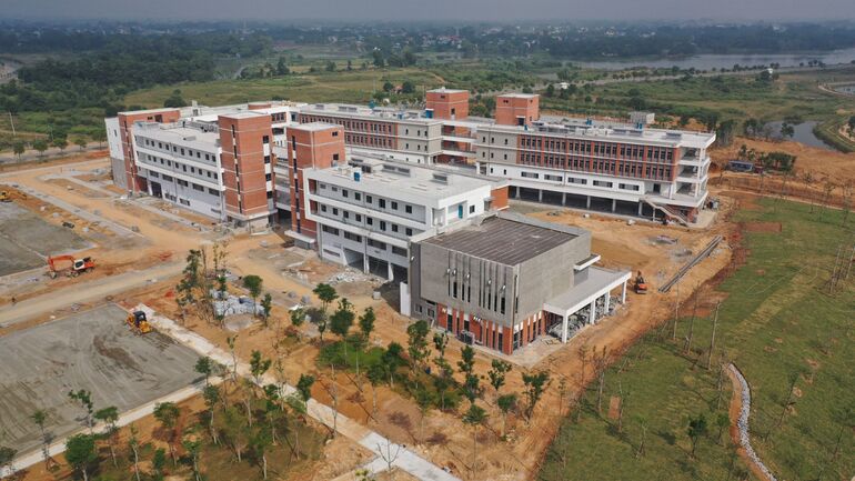Construction update Sept 29, 2020