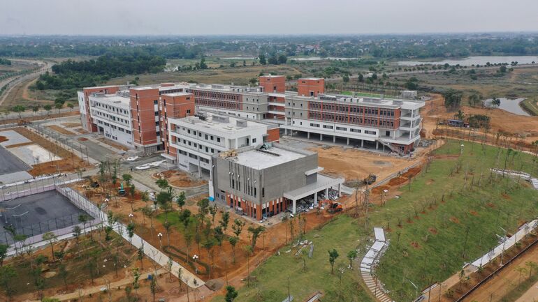 Construction update Dec 29, 2020