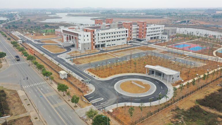 Tiến độ xây dựng cập nhật đến ngày 29/1/2021