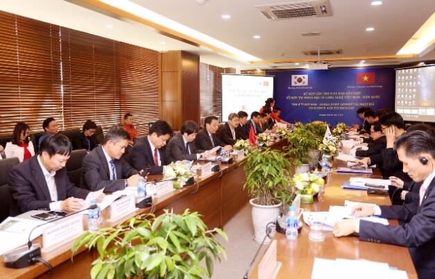 Thúc đẩy hợp tác khoa học và công nghệ Việt Nam