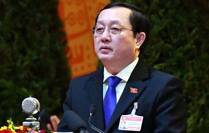 Kiện toàn nhân sự Hội đồng Viện Khoa học và công nghệ Việt Nam