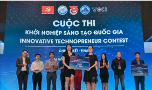 03 startup do Bộ Khoa học và Công nghệ hỗ trợ được vinh danh trên Tạp chí Forbes 30 Under 30 châu Á