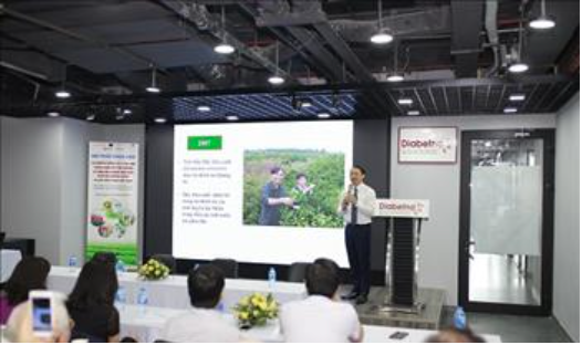 Hai hoạt chất mới giúp hạ đường huyết mạnh trong dây thìa canh Việt Nam