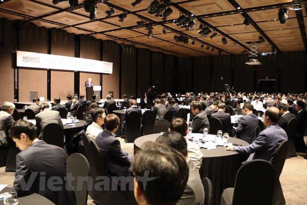 Thúc đẩy đầu tư, hợp tác kinh tế giữa Việt Nam và Hàn Quốc