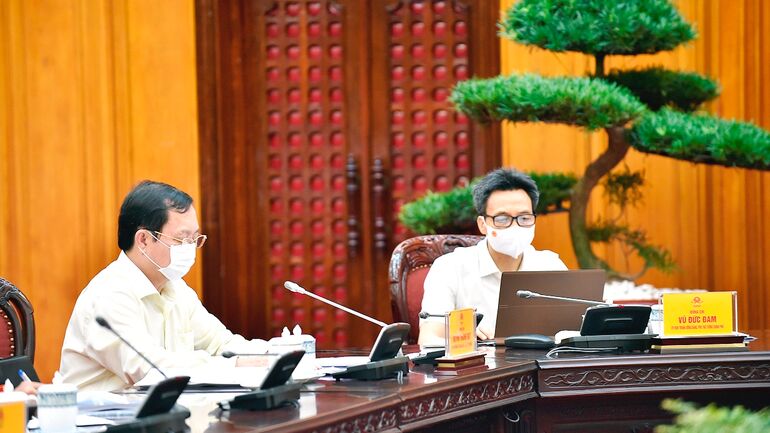 Thực hiện tốt vai trò động lực, dẫn dắt của khoa học và công nghệ