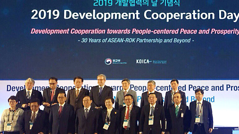 Thúc đẩy hợp tác phát triển ASEAN - Hàn Quốc: cơ hội cho đổi mới sáng tạo và công nghệ công nghiệp