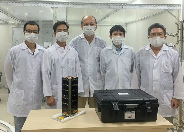 Vệ tinh ‘made in Việt Nam’ chuẩn bị được phóng lên vũ trụ