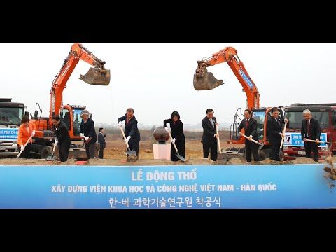VKIST - nơi gặp gỡ ý chí và ước mơ của các nhà khoa học