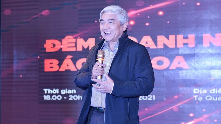 TS. Nguyễn Quân: "Tôi vẫn còn nợ các nhà khoa học Việt Nam"