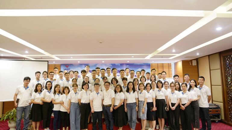 4th Membership training of VKIST