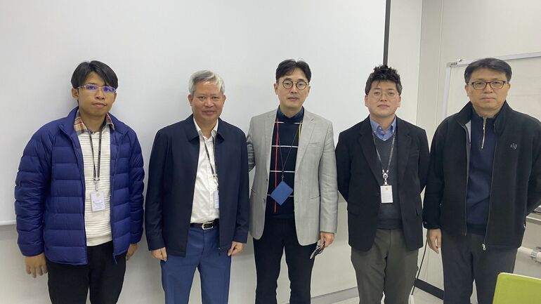 VKIST visited the Doping Control Center (DCC) at KIST