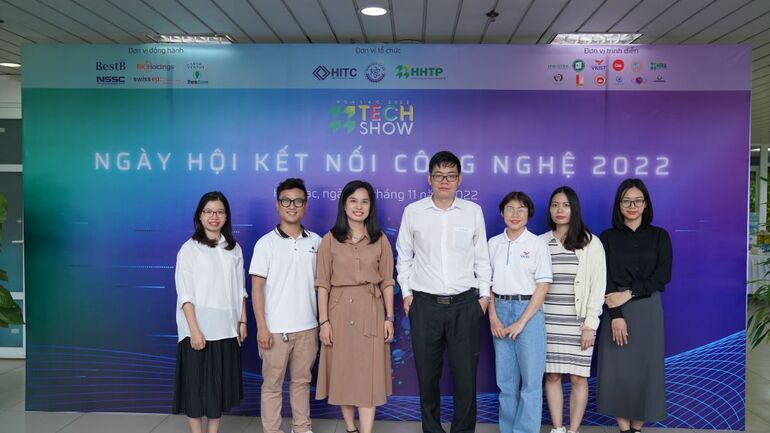 VKIST participated in "Technology Connection Day 2022"