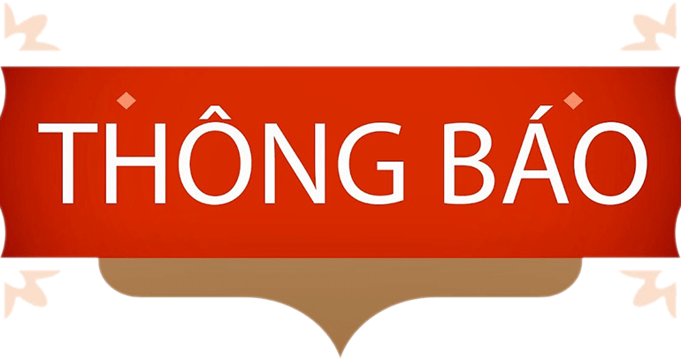 Thông báo về việc tuyển chọn tổ chức chủ trì nhiệm vụ KH&CN cấp Bộ bắt đầu thực hiện từ năm 2023